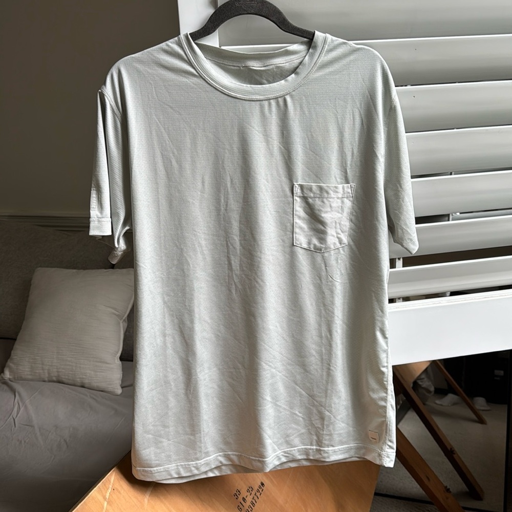Vuori Tradewind Perfomance Tee